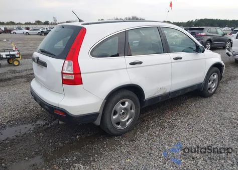 2008 Honda Cr-V Lx from USA, damaged, VIN 3CZRE38388G708667